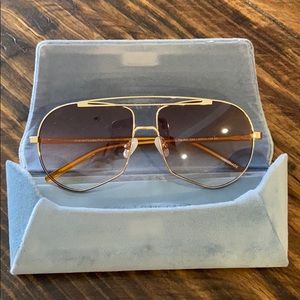 For Art’s Sake Top Gun sunglasses
